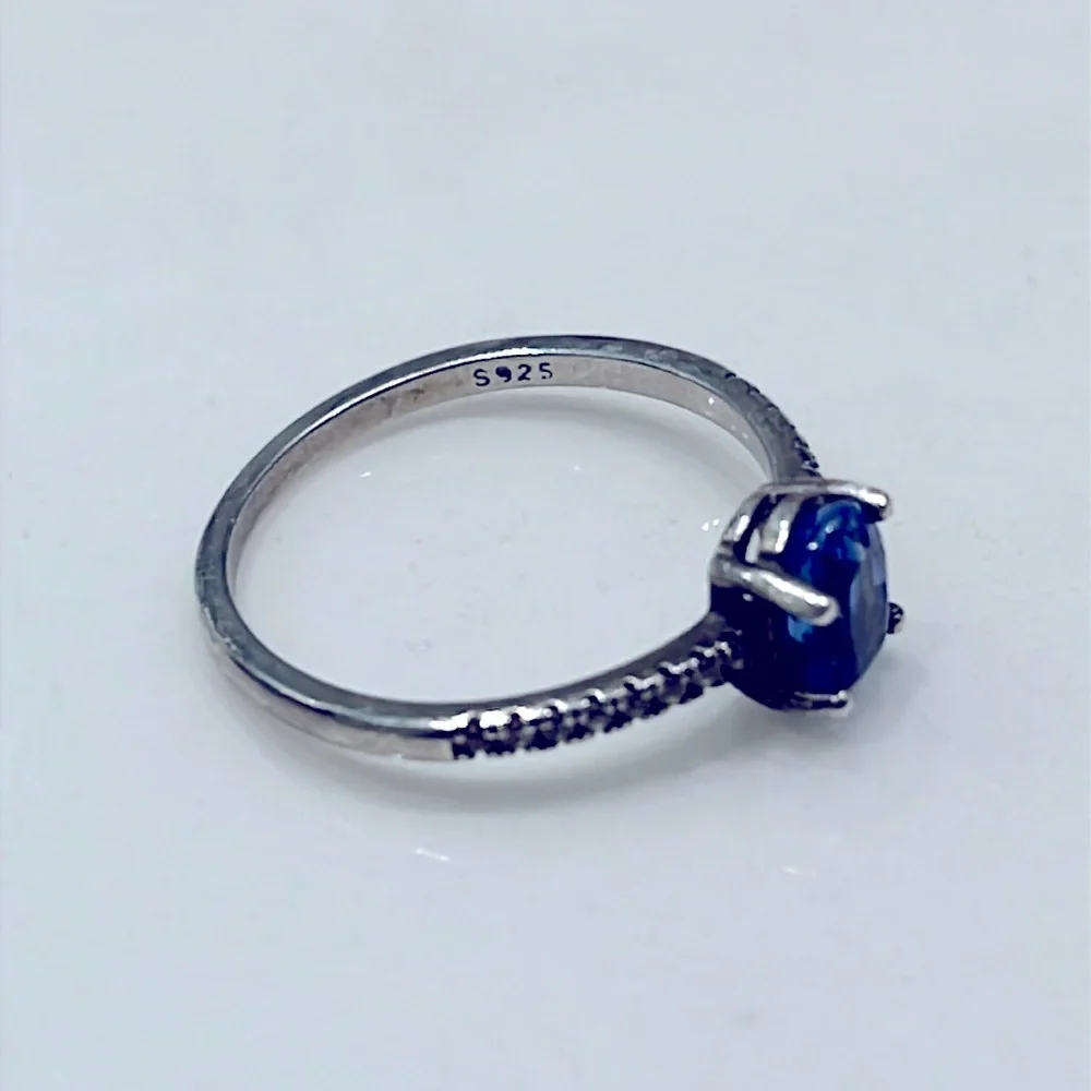 Kyanite 14KGP Ring